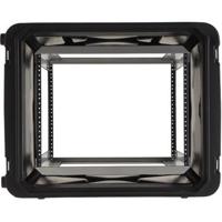 SKB 8U Roto Shockmount Rack Case - 20 482x355x508mm - thumbnail