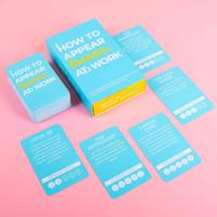 How To Appear Smart At Work kaarten - thumbnail
