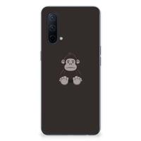 OnePlus Nord CE 5G Telefoonhoesje met Naam Gorilla - thumbnail