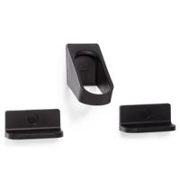 Cycloc Hero Ophangsysteem Fiets - Zwart - thumbnail