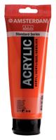 Royal Talens Amsterdam Standard Series Acrylverf Tube 250 ml - Vermiljoen 311 - thumbnail