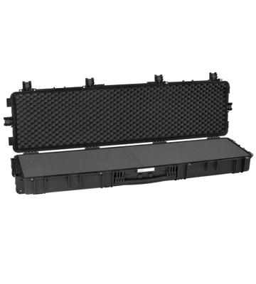 Explorer Cases 15416 Koffer Zwart met Plukschuim