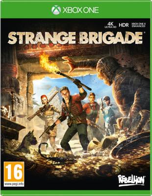 Strange Brigade Strange Brigade