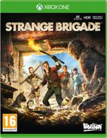Strange Brigade - thumbnail