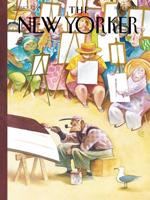 New York Puzzle Company Zomer Schilderij - 1000 stukjes - thumbnail