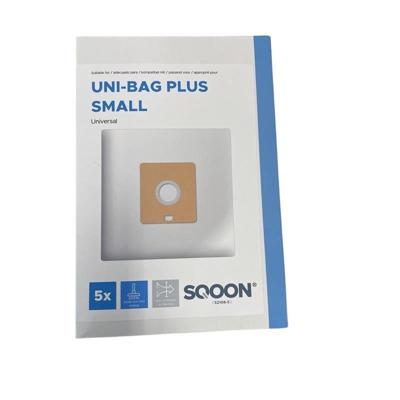 Fevik Unibag Plus Small Stofzuigerzakken 5 Stuks