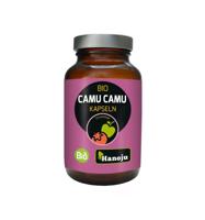 Hanoju Camu camu 500mg bio 60 Capsules - thumbnail