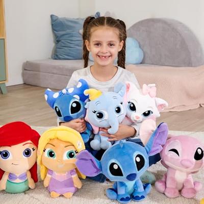Lilo & Stitch Doorables Plush Figure Angel 25 cm - thumbnail