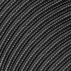 Home sweet home strijkijzersnoer 1,5 meter - zwart