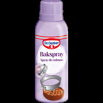 Dr. Oetker Bakspray 125 ml bij Jumbo