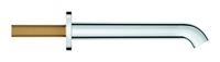 Grohe Essence Baduitloop Chroom - thumbnail