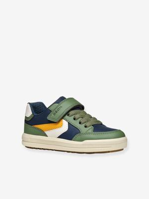 Jungen Sneakers J ARZACH BOY GEOX kaki