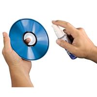 Hama cd/dvd reinigings- en reparatieset - thumbnail
