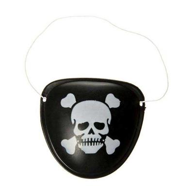 Duckiez Piraten ooglapje