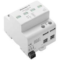 Weidmüller 2774950000 VPU AC I 2 R 275/25 LCF MB Overspanningsveilige afleider 25 kA 1 stuk(s) - thumbnail