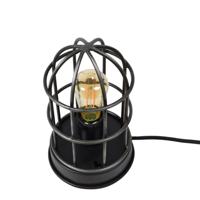 Urban Interiors tafellamp 'Barn', kleur Vintage Black - thumbnail