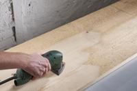 Wolfcraft Hechtschuurbladen | Geperforeerd | Delta | 95mm | 20 stuks - 1866000 - thumbnail