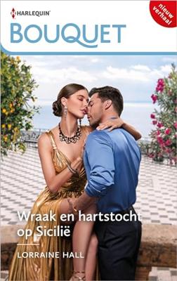 Wraak en hartstocht op Sicilië - Lorraine Hall - ebook