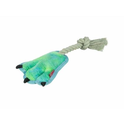 TRIXIE DIERENPOOT MET TOUW GROEN TRIXIE DIERENPOOT MET TOUW GROEN