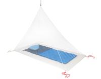 Cocoon Mosquito Net Travel Ultralight Single Klamboe White - thumbnail