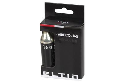 Eltin CO2-patroon 16g 3 e. - Zilver