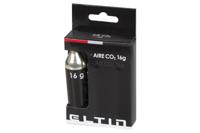 Eltin CO2-patroon 16g 3 e. - Zilver - thumbnail