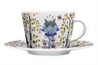 Iittala Taika Koffieschotel 15 cm wit - thumbnail