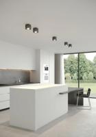 Nordlux OpbouwspotEthan zwart enkel - 2110400103 - thumbnail