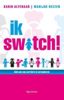 Ik switch! - Karin Alfenaar, Marijke Heezen - ebook - thumbnail