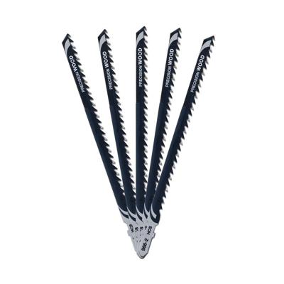 DeWalt Accessoires Decoupeerzaagblad HCS voor snel en recht zagen in hout en spaanplaat,<100mm, 150x126x4mm, (T344DP) - DT2076-QZ DeWalt Accessoires Decoupeerzaagblad HCS voor snel en recht zagen in hout en spaanplaat,<100mm, 150x126x4mm, (T344DP) - DT2076-QZ