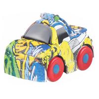 Luna Speelgoedauto Graffiti Junior 9 Cm - thumbnail