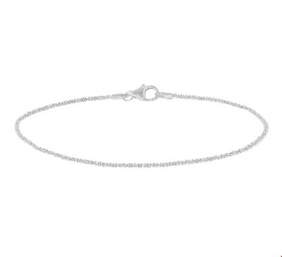 TFT Armband Zilver 1,4 mm 18 cm TFT Armband Zilver 1,4 mm 18 cm