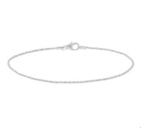 TFT Armband Zilver 1,4 mm 18 cm - thumbnail