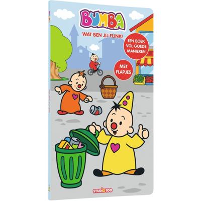 Wat ben jij flink !