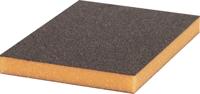 Bosch Accessoires Expert Flex S473 schuimschuurpad 98 x 120 x 13 mm, middel - 1 stuk(s) - 2608901171 - thumbnail