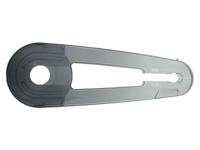AXA Kettingkast 24 Inch Open Transparant 60 x 19,5 cm - thumbnail