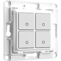 Shelly Shelly Wall switch 4 - white Wandtoets - thumbnail