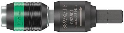 Wera 889/4/1 F Bithouder 64 mm 1/4 (6,3 mm)