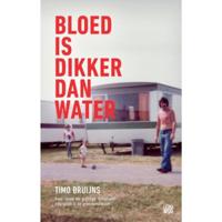 Bloed is dikker dan water (Paperback) - thumbnail