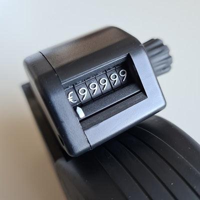 Prijstang Evo contact 25.16 1-lijn