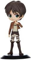 Attack On Titan Q Posket - Eren Yeager (Ver.B) - thumbnail