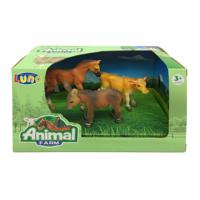 Luna speelset boerderij junior 3 delig - thumbnail
