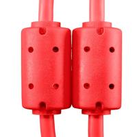UDG UDG Ultimate Audio Cable USB 2.0 A-B Red Straight 1m - thumbnail