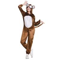 Koala onesie volwassenen - thumbnail