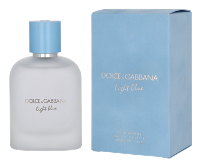 Dolce & Gabbana Light Blue Eau de Toilette Pour Homme 100ml