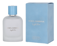 Dolce & Gabbana Light Blue Eau de Toilette Pour Homme 100ml - thumbnail