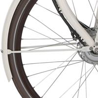 Cortina spatbordstang voor 28 e-u4 creme - thumbnail