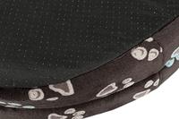 Trixie relax iglo liva antraciet 40x24x47 cm - thumbnail