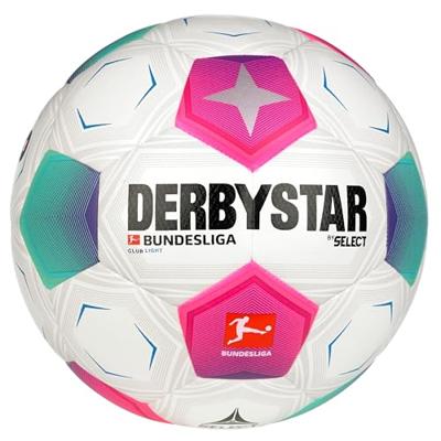 Derbystar Voetbal Club Light V23 Wit groen pink 1394 Derbystar Voetbal Club Light V23 Wit groen pink 1394