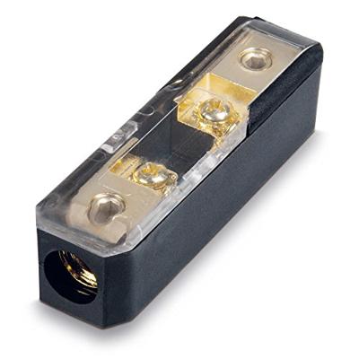 Sinuslive SH-175 Car-HiFi mini-ANL zekeringhouder Spatwaterdicht